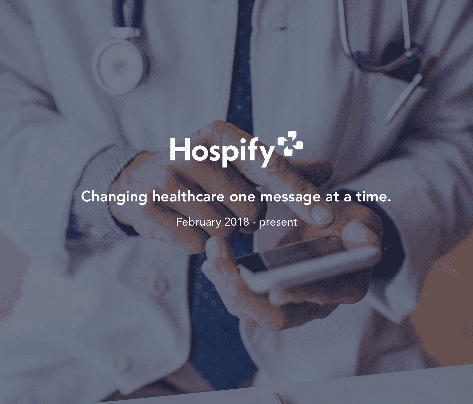 The Healthcare messaging platform supporting the NHS