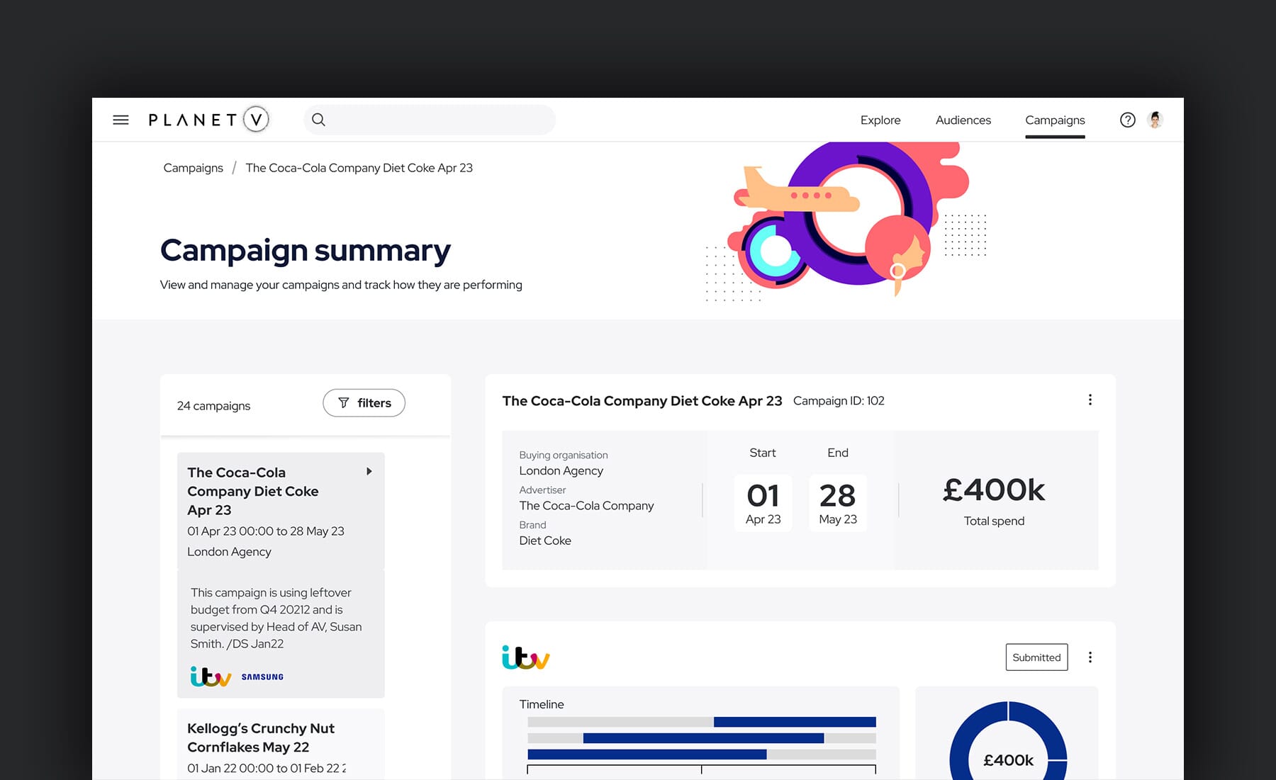 Full Clarity - UX/UI Design and Development | Surrey, Hampshire, Exeter