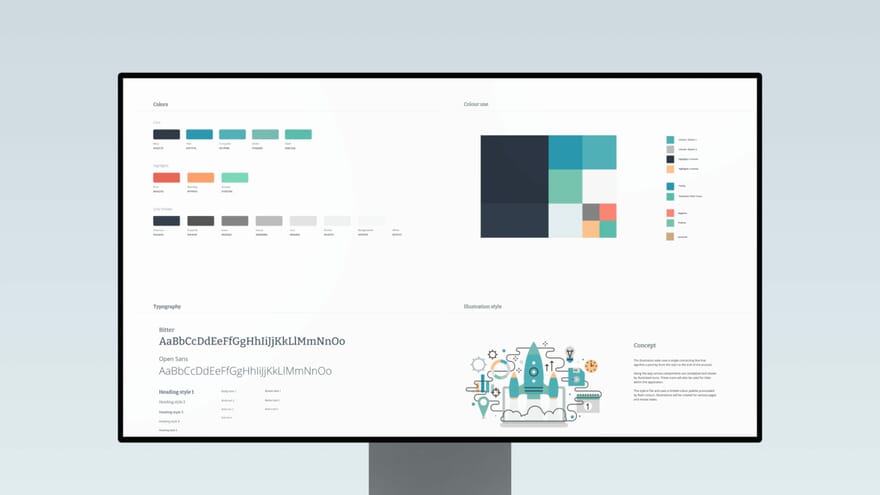Ui Color Scale Colour theory for UI design: UX UI colour best practice guide - Full ...
