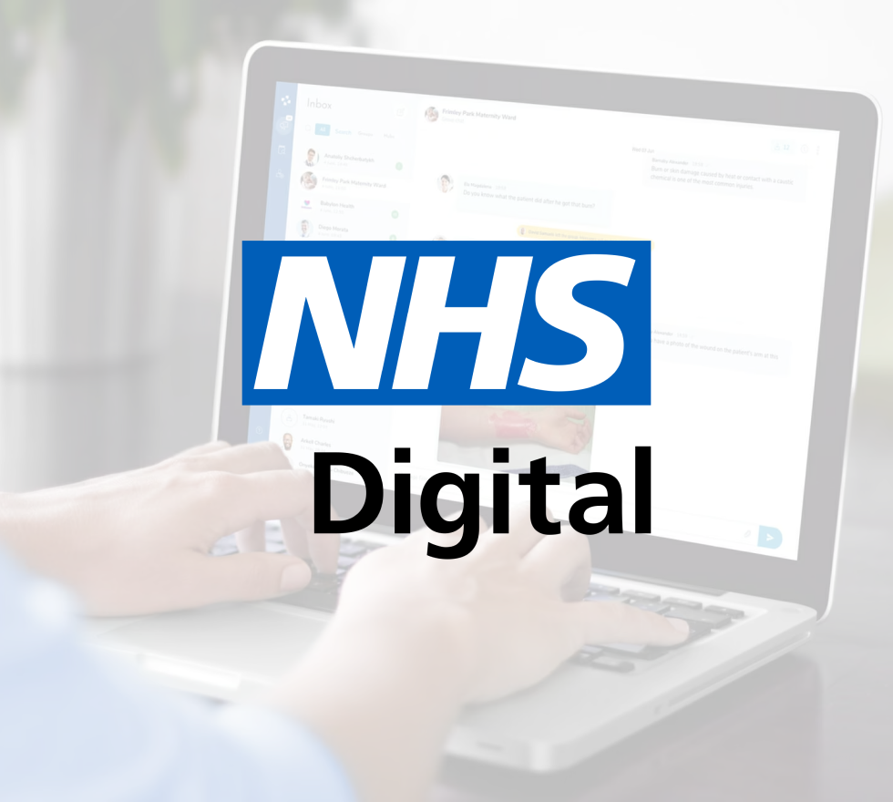 Hospify - First NHS-approved clinical messaging app