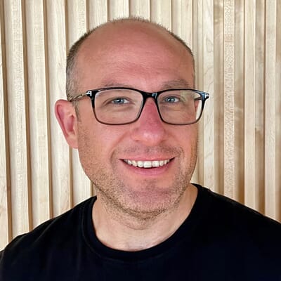 Jon Hewines - Javascript Specialist