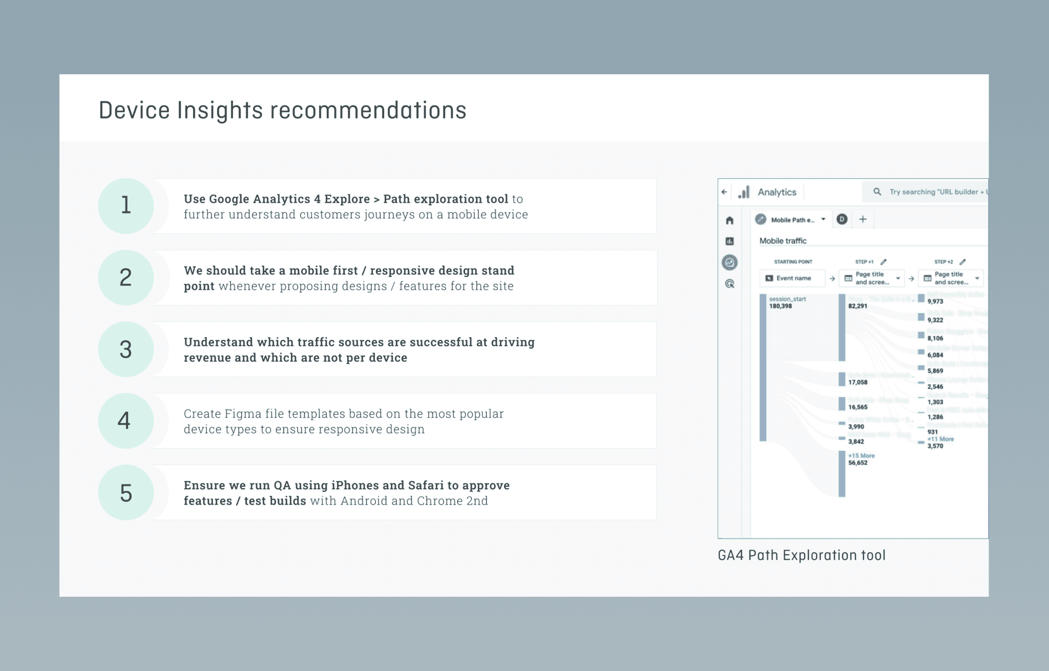 Quantitative UX research methods: best practice guide - Full Clarity