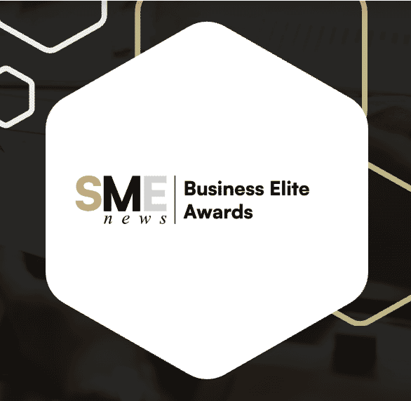 Winners in the SME Business Elite Awards 2025